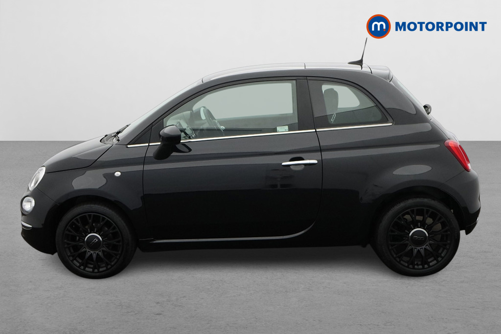 Fiat 500 TOP Manual Petrol Hatchback - Stock Number (1678167) - Passenger side