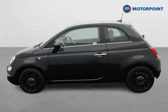 Fiat 500 TOP Manual Petrol Hatchback - Stock Number (1678167) - Passenger side