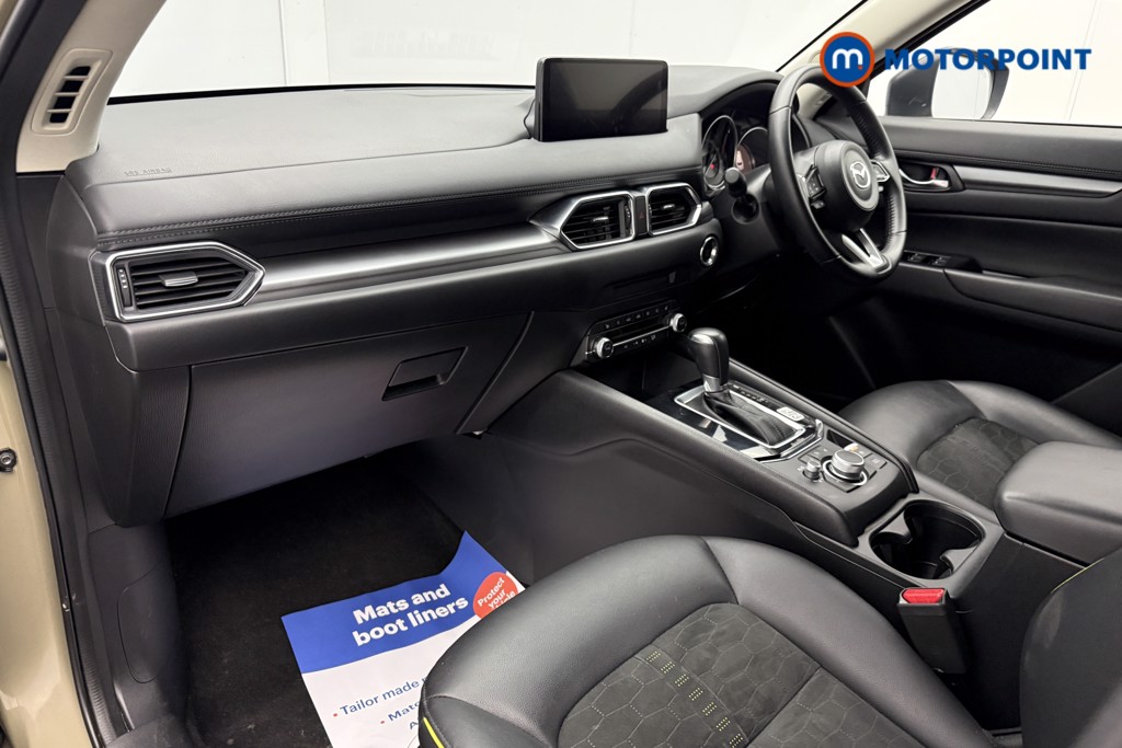 Mazda Cx-5 Newground Automatic Petrol SUV - Stock Number (1678236) - 4th supplementary image