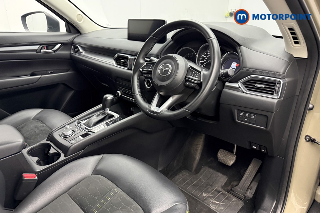 Mazda Cx-5 Newground Automatic Petrol SUV - Stock Number (1678236) - 7th supplementary image