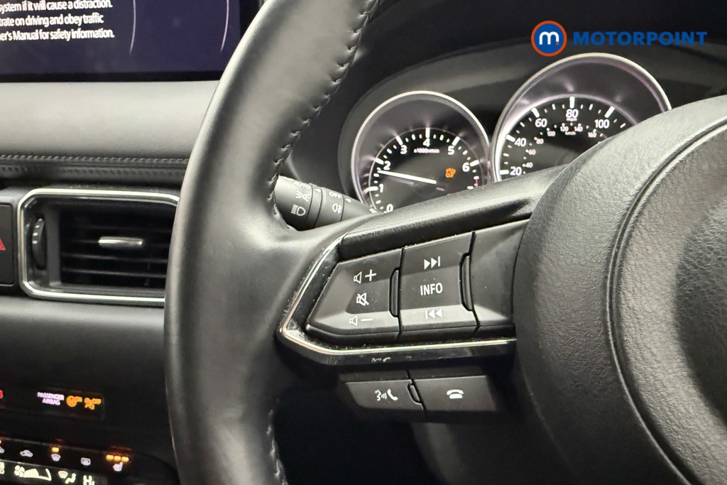 Mazda Cx-5 Newground Automatic Petrol SUV - Stock Number (1678236) - 8th supplementary image