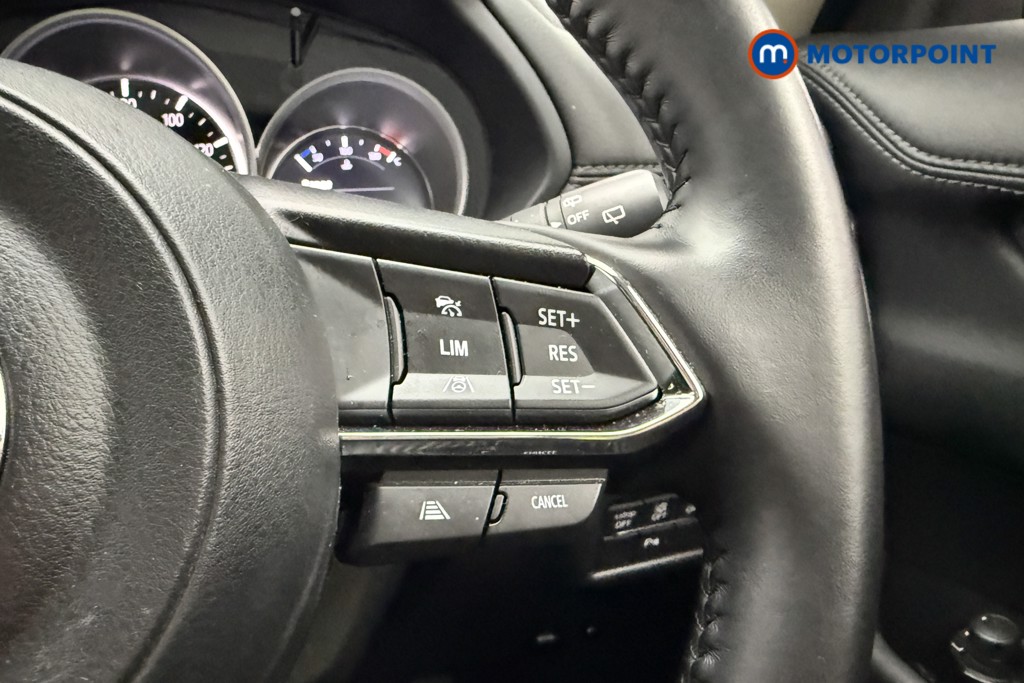Mazda Cx-5 Newground Automatic Petrol SUV - Stock Number (1678236) - 9th supplementary image
