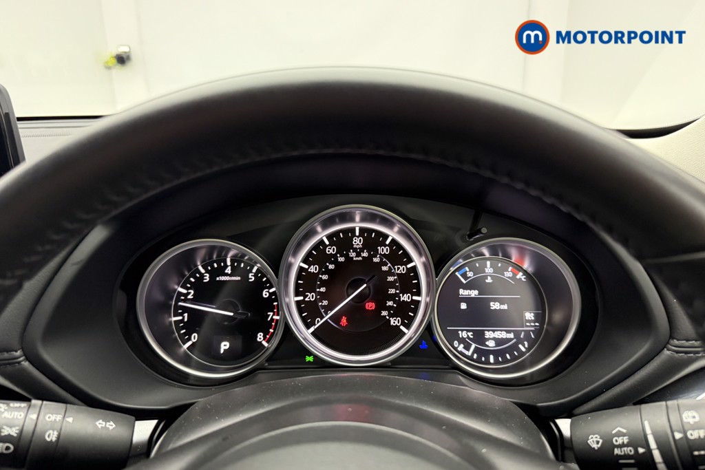 Mazda Cx-5 Newground Automatic Petrol SUV - Stock Number (1678236) - 10th supplementary image