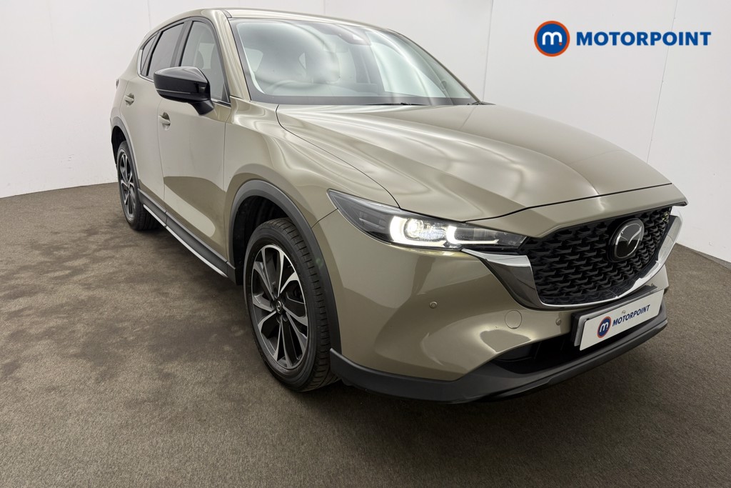Mazda Cx-5 Newground Automatic Petrol SUV - Stock Number (1678236) - 21st supplementary image