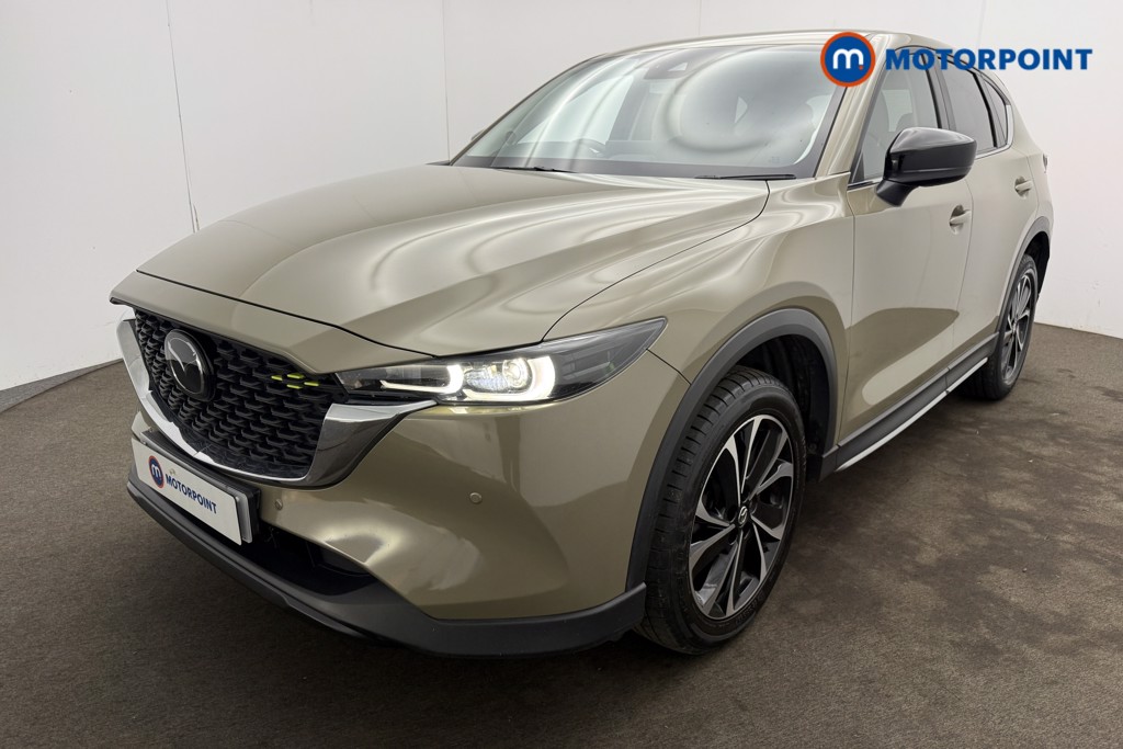 Mazda Cx-5 Newground Automatic Petrol SUV - Stock Number (1678236) - 22nd supplementary image
