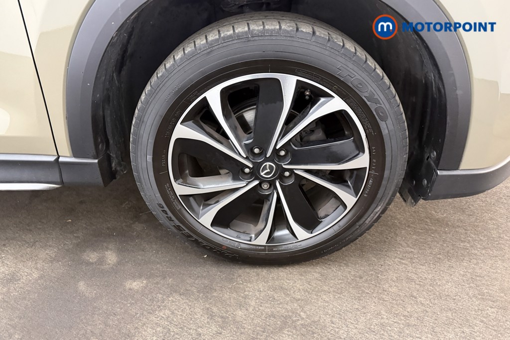 Mazda Cx-5 Newground Automatic Petrol SUV - Stock Number (1678236) - 24th supplementary image