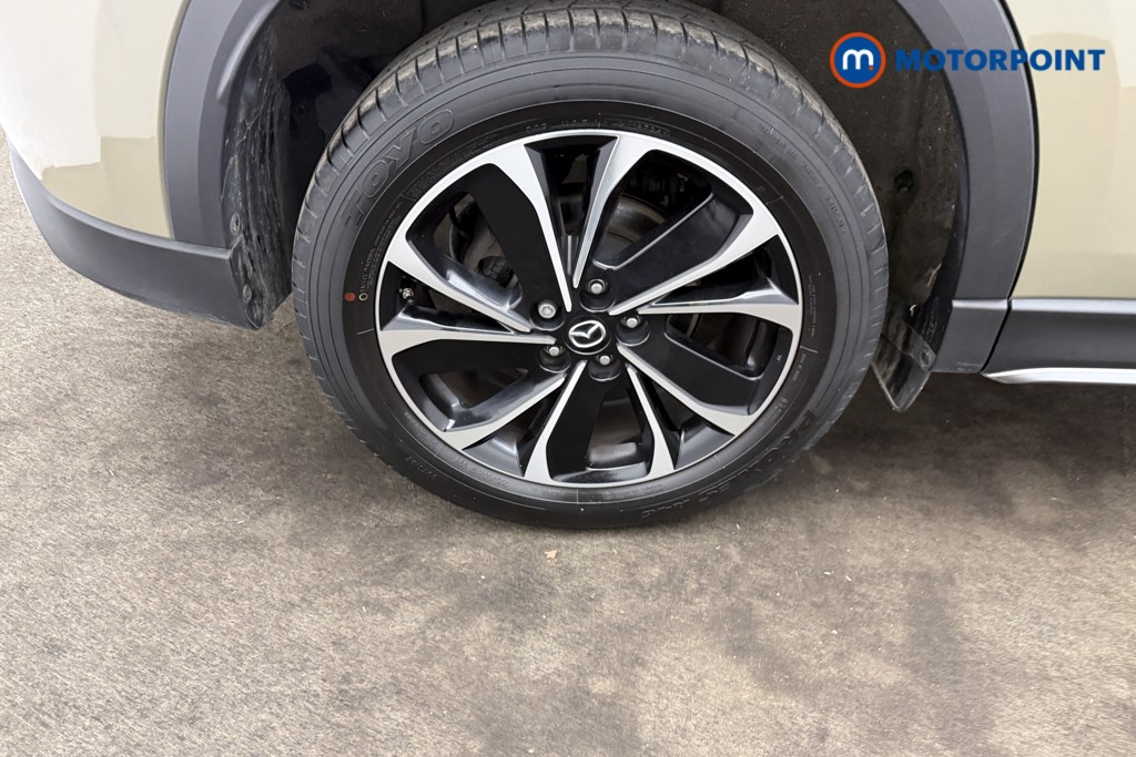 Mazda Cx-5 Newground Automatic Petrol SUV - Stock Number (1678236) - 25th supplementary image