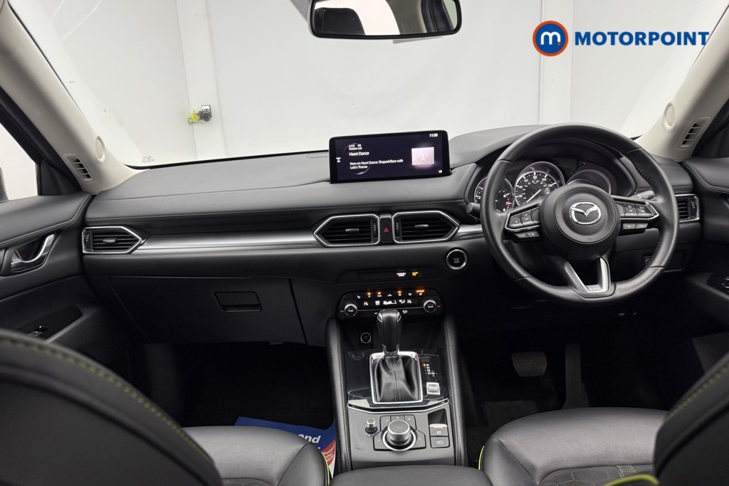 Mazda Cx-5 Newground Automatic Petrol SUV - Stock Number (1678236) - 1st supplementary image