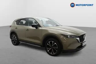 Mazda Cx-5 Newground Automatic Petrol SUV - Stock Number (1678236) - Drivers side front corner