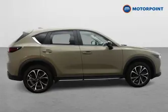 Mazda Cx-5 Newground Automatic Petrol SUV - Stock Number (1678236) - Drivers side