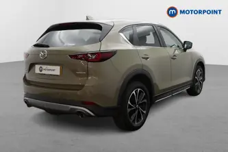 Mazda Cx-5 Newground Automatic Petrol SUV - Stock Number (1678236) - Drivers side rear corner