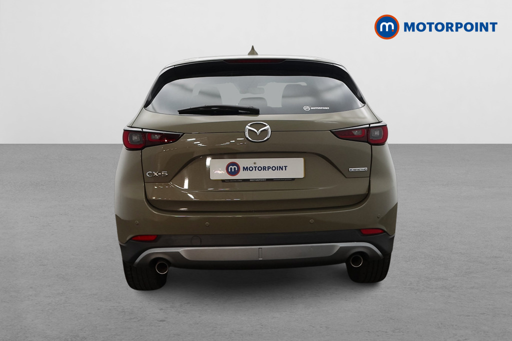 Mazda Cx-5 Newground Automatic Petrol SUV - Stock Number (1678236) - Rear bumper