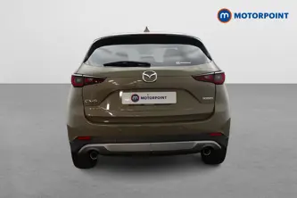 Mazda Cx-5 Newground Automatic Petrol SUV - Stock Number (1678236) - Rear bumper