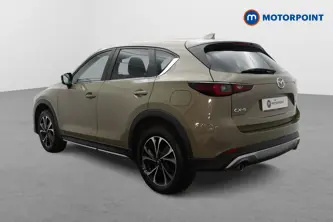 Mazda Cx-5 Newground Automatic Petrol SUV - Stock Number (1678236) - Passenger side rear corner