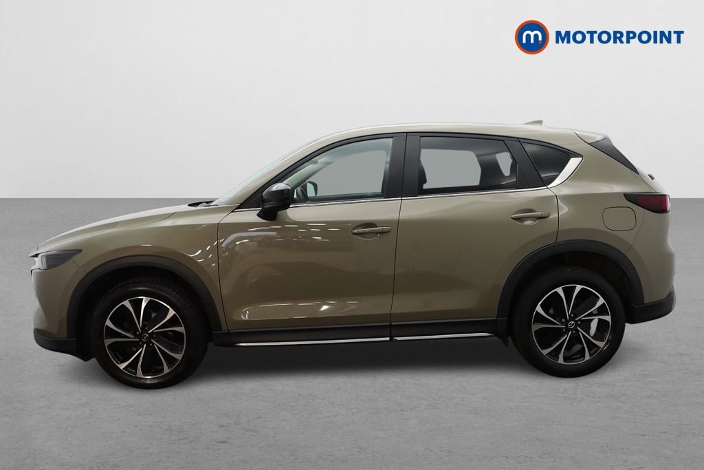 Mazda Cx-5 Newground Automatic Petrol SUV - Stock Number (1678236) - Passenger side
