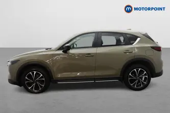 Mazda Cx-5 Newground Automatic Petrol SUV - Stock Number (1678236) - Passenger side