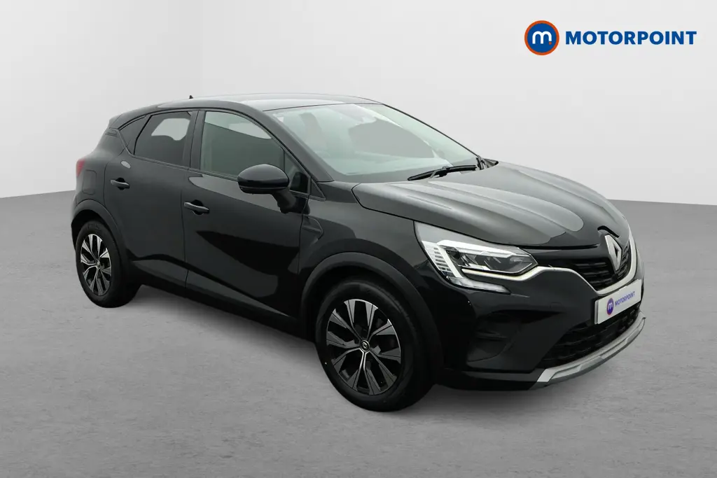 2022 Renault Captur