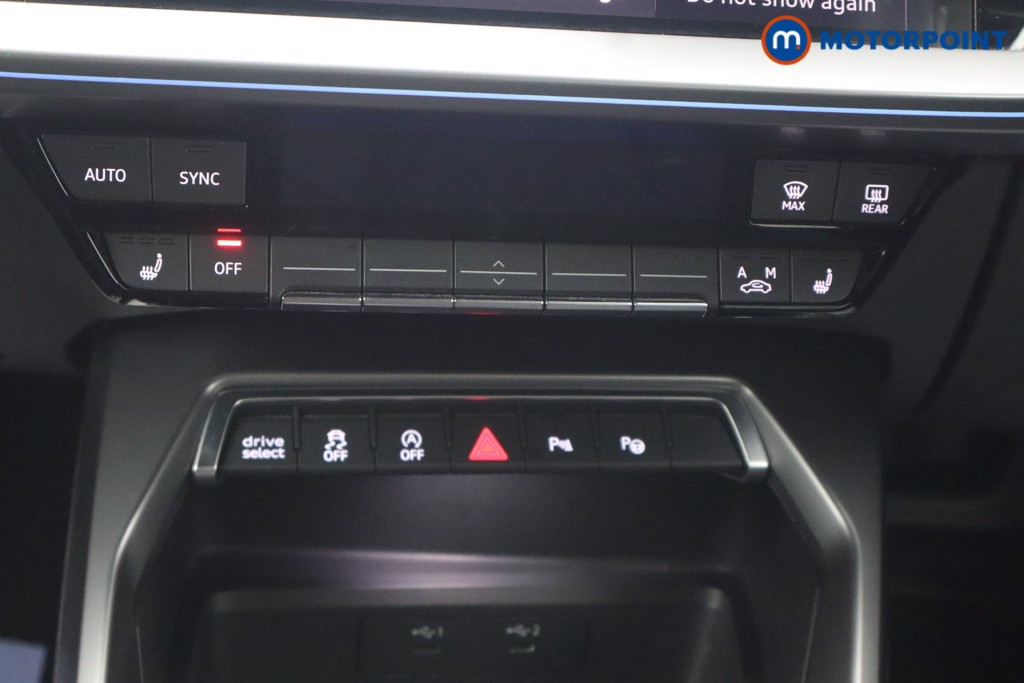Audi A3 Edition 1 Automatic Petrol Hatchback - Stock Number (1678839) - 4th supplementary image