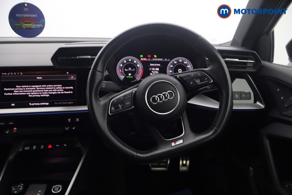 Audi A3 Edition 1 Automatic Petrol Hatchback - Stock Number (1678839) - 8th supplementary image