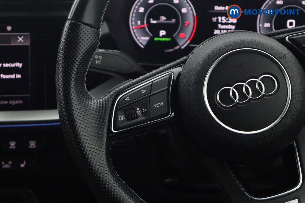 Audi A3 Edition 1 Automatic Petrol Hatchback - Stock Number (1678839) - 9th supplementary image