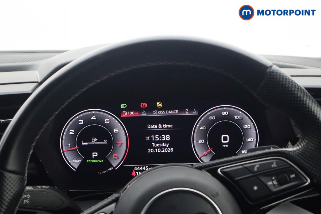Audi A3 Edition 1 Automatic Petrol Hatchback - Stock Number (1678839) - 11th supplementary image