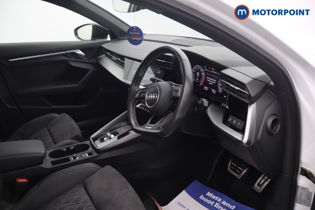 Audi A3 Edition 1 Automatic Petrol Hatchback - Stock Number (1678839) - 12th supplementary image