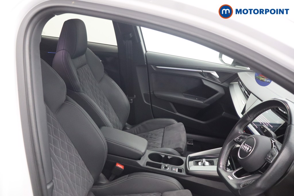 Audi A3 Edition 1 Automatic Petrol Hatchback - Stock Number (1678839) - 13th supplementary image