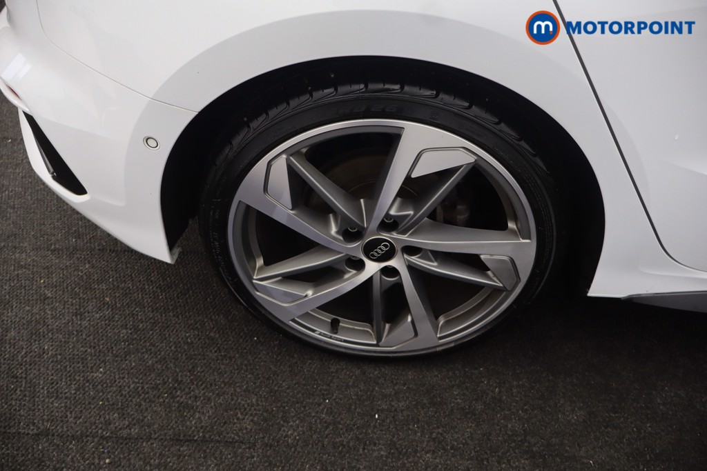 Audi A3 Edition 1 Automatic Petrol Hatchback - Stock Number (1678839) - 28th supplementary image