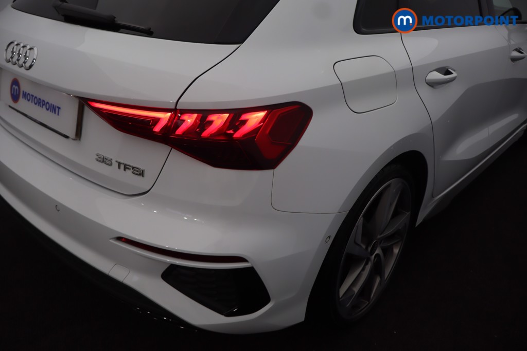 Audi A3 Edition 1 Automatic Petrol Hatchback - Stock Number (1678839) - 30th supplementary image