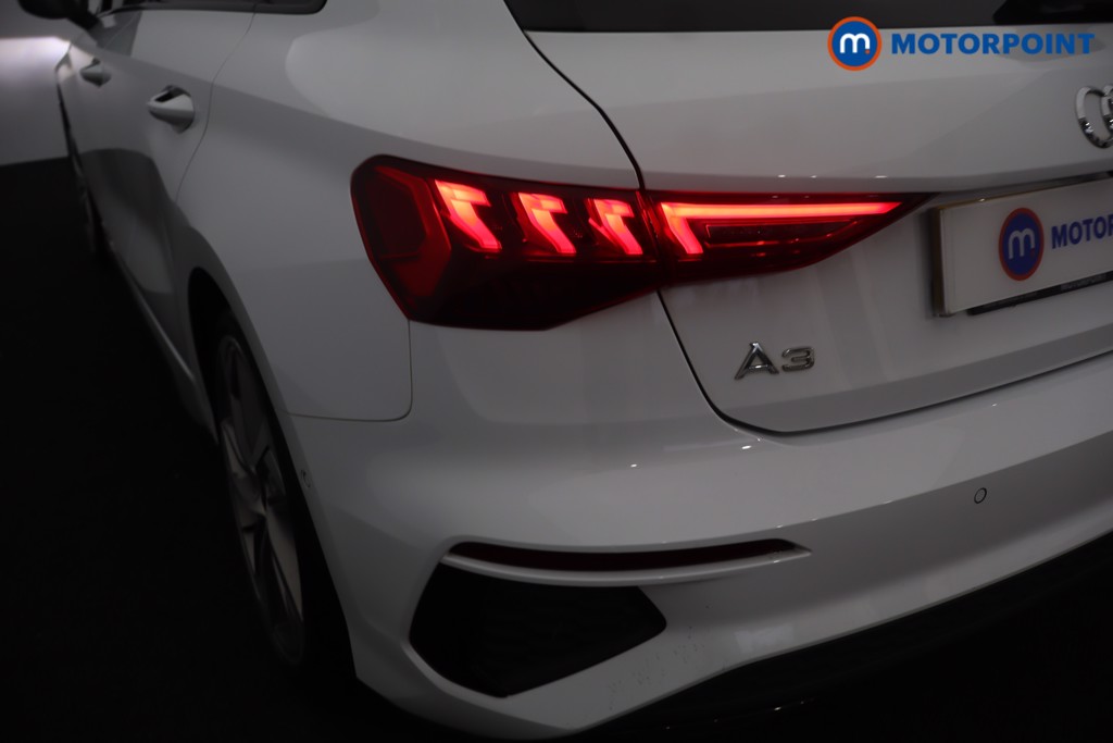 Audi A3 Edition 1 Automatic Petrol Hatchback - Stock Number (1678839) - 32nd supplementary image