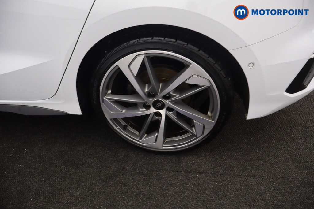 Audi A3 Edition 1 Automatic Petrol Hatchback - Stock Number (1678839) - 33rd supplementary image