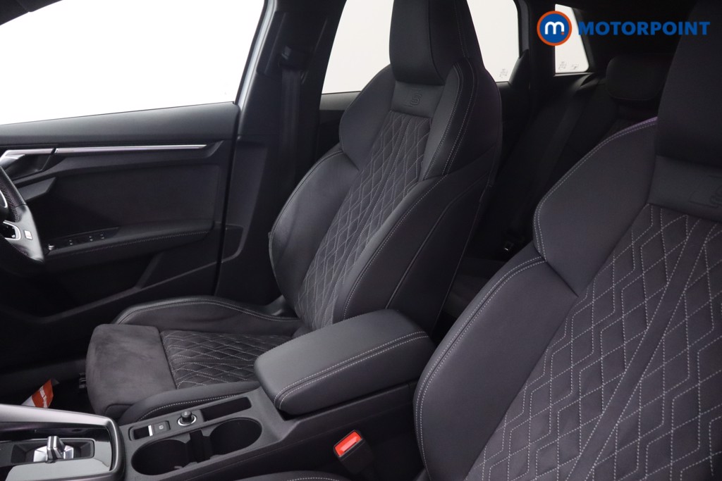 Audi A3 Edition 1 Automatic Petrol Hatchback - Stock Number (1678839) - 40th supplementary image