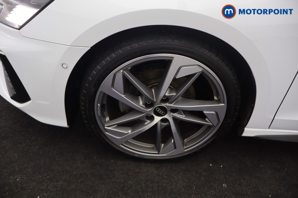Audi A3 Edition 1 Automatic Petrol Hatchback - Stock Number (1678839) - 46th supplementary image