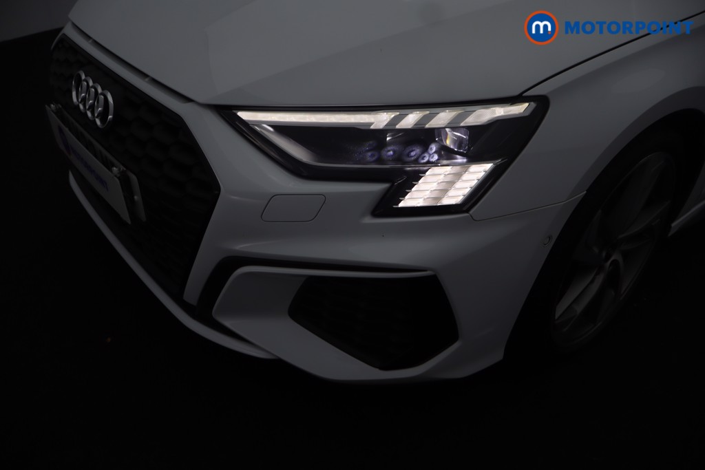 Audi A3 Edition 1 Automatic Petrol Hatchback - Stock Number (1678839) - 47th supplementary image