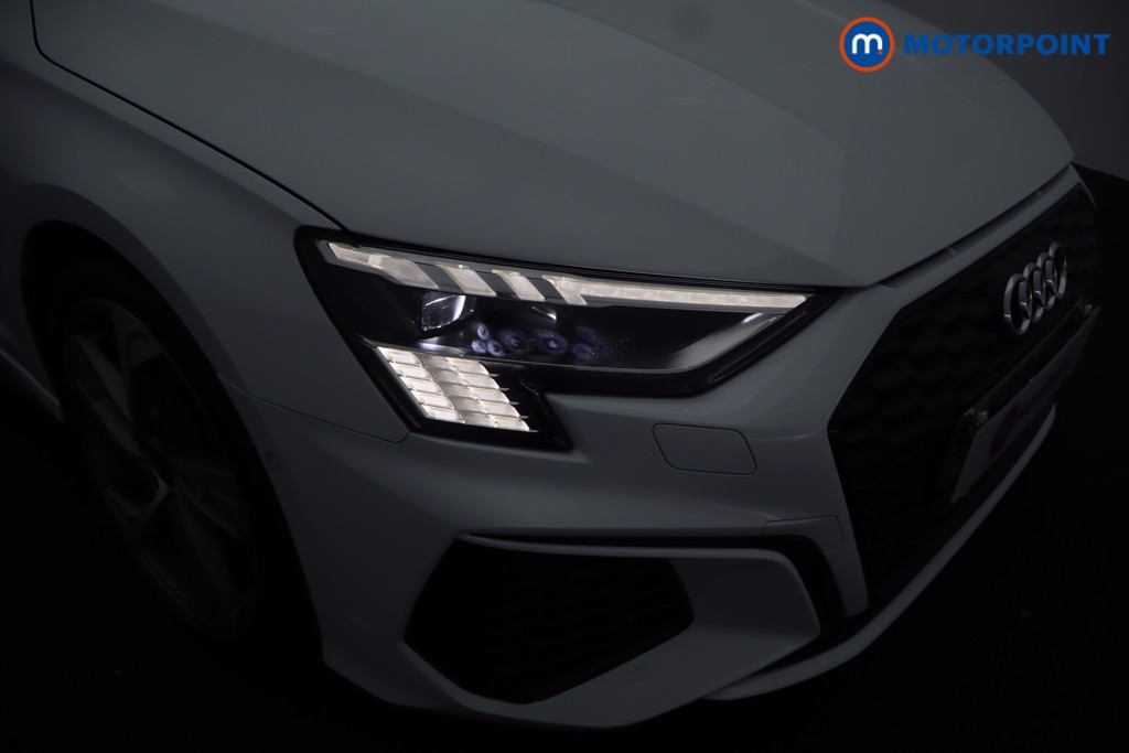 Audi A3 Edition 1 Automatic Petrol Hatchback - Stock Number (1678839) - 48th supplementary image