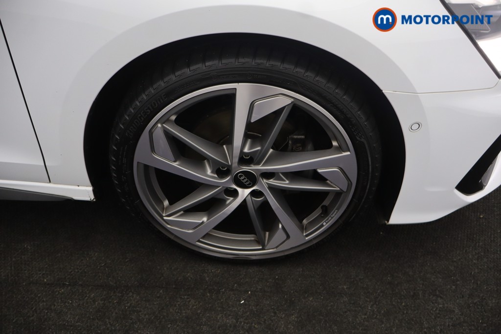 Audi A3 Edition 1 Automatic Petrol Hatchback - Stock Number (1678839) - 49th supplementary image