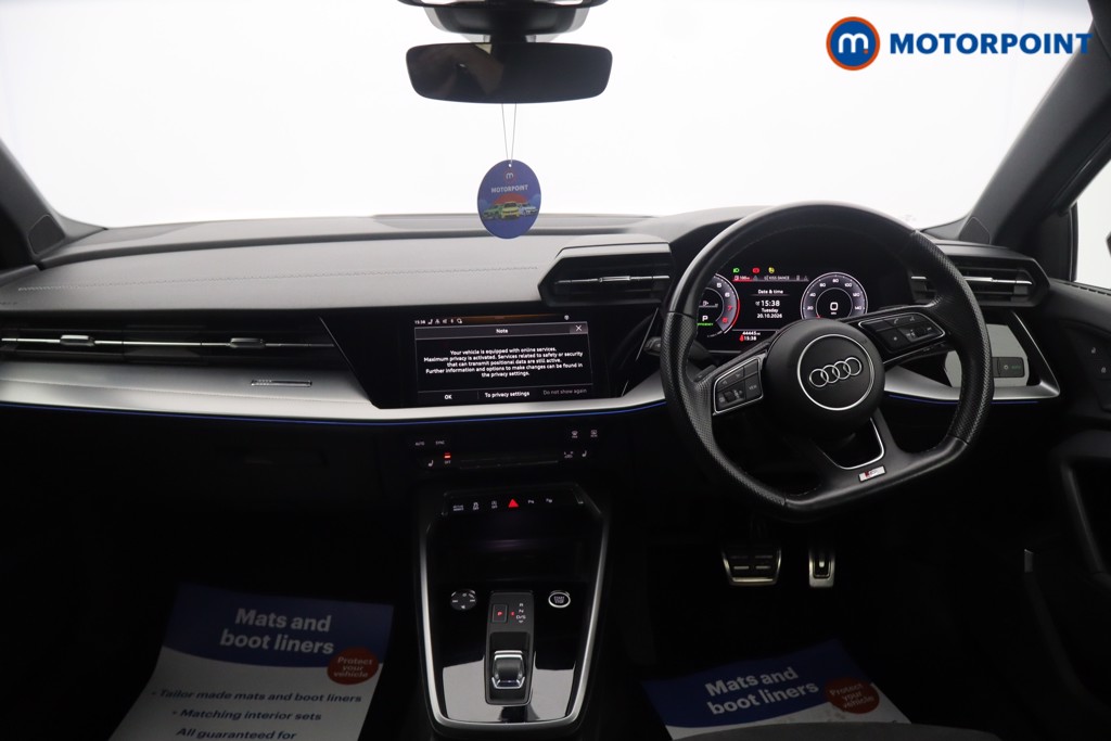 Audi A3 Edition 1 Automatic Petrol Hatchback - Stock Number (1678839) - 1st supplementary image