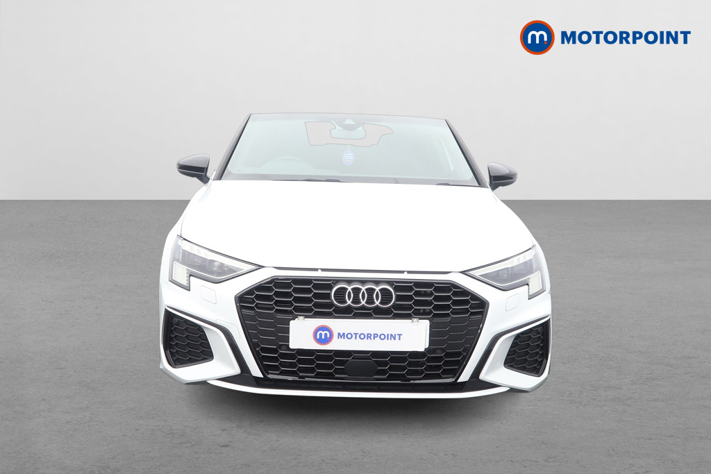 Audi A3 Edition 1 Automatic Petrol Hatchback - Stock Number (1678839) - Front bumper