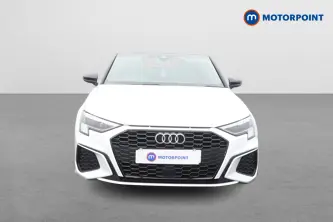 Audi A3 Edition 1 Automatic Petrol Hatchback - Stock Number (1678839) - Front bumper