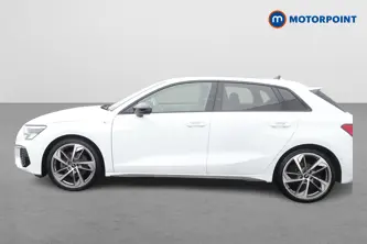 Audi A3 Edition 1 Automatic Petrol Hatchback - Stock Number (1678839) - Passenger side