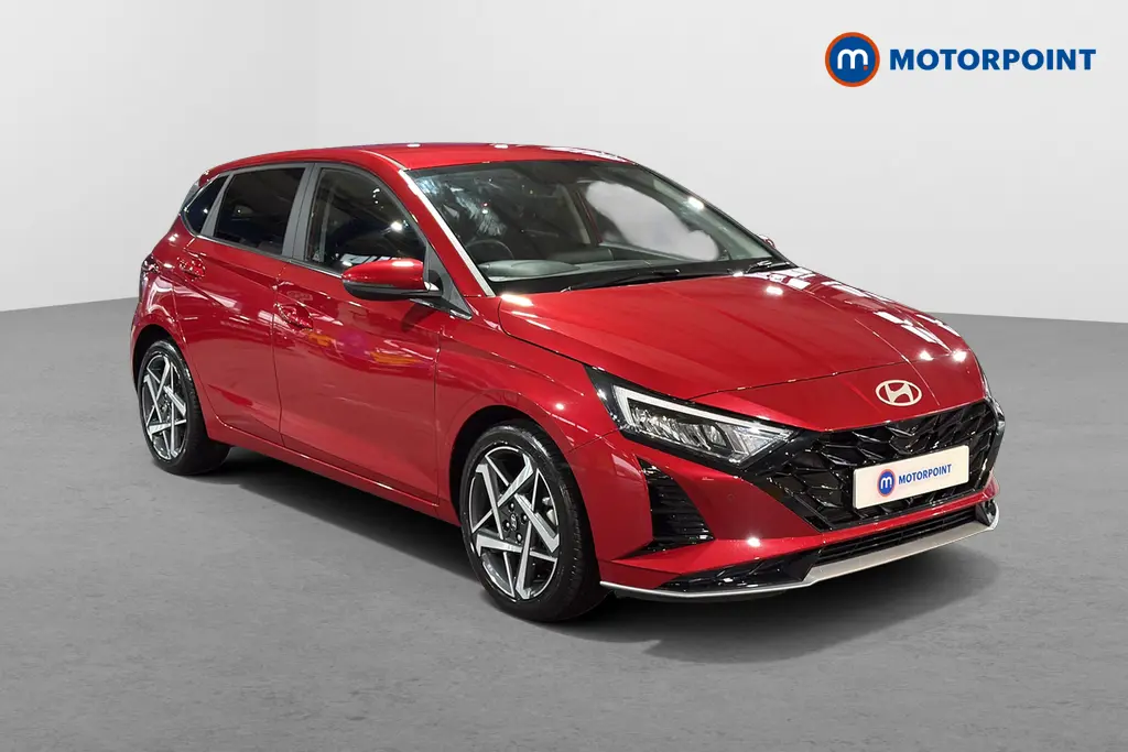 2026 Hyundai i20