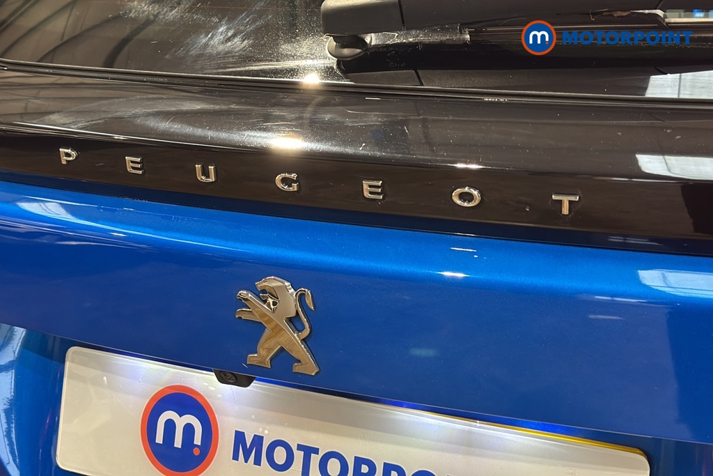 Peugeot 2008 GT Manual Petrol SUV - Stock Number (1680348) - 998th supplementary image