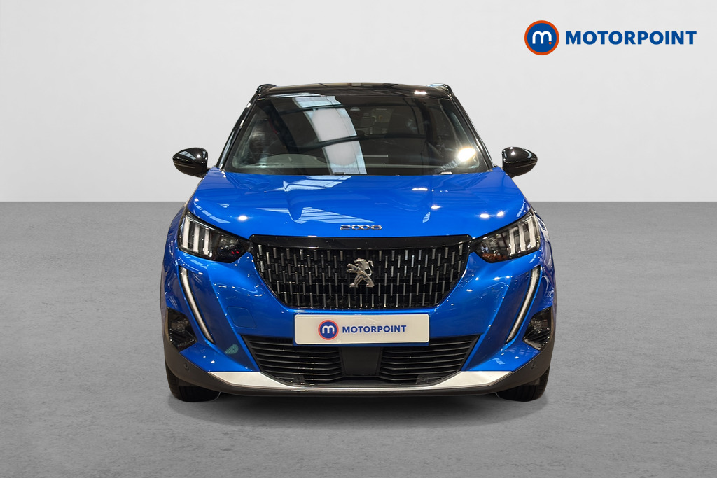 Peugeot 2008 GT Manual Petrol SUV - Stock Number (1680348) - Front bumper