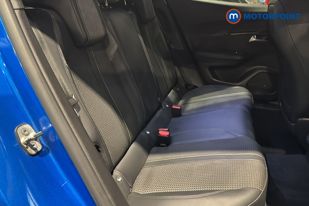 Peugeot 2008 GT Manual Petrol SUV - Stock Number (1680348) - 25th supplementary image