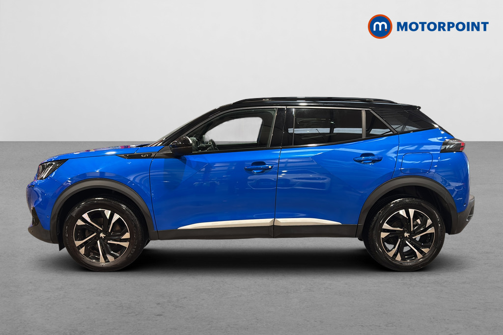 Peugeot 2008 GT Manual Petrol SUV - Stock Number (1680348) - Drivers side