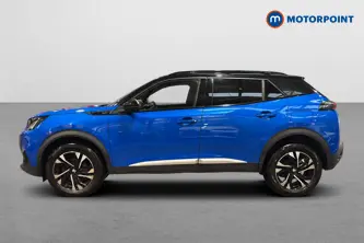 Peugeot 2008 GT Manual Petrol SUV - Stock Number (1680348) - Drivers side