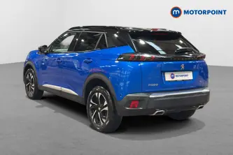 Peugeot 2008 GT Manual Petrol SUV - Stock Number (1680348) - Drivers side rear corner