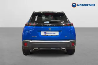 Peugeot 2008 GT Manual Petrol SUV - Stock Number (1680348) - Rear bumper