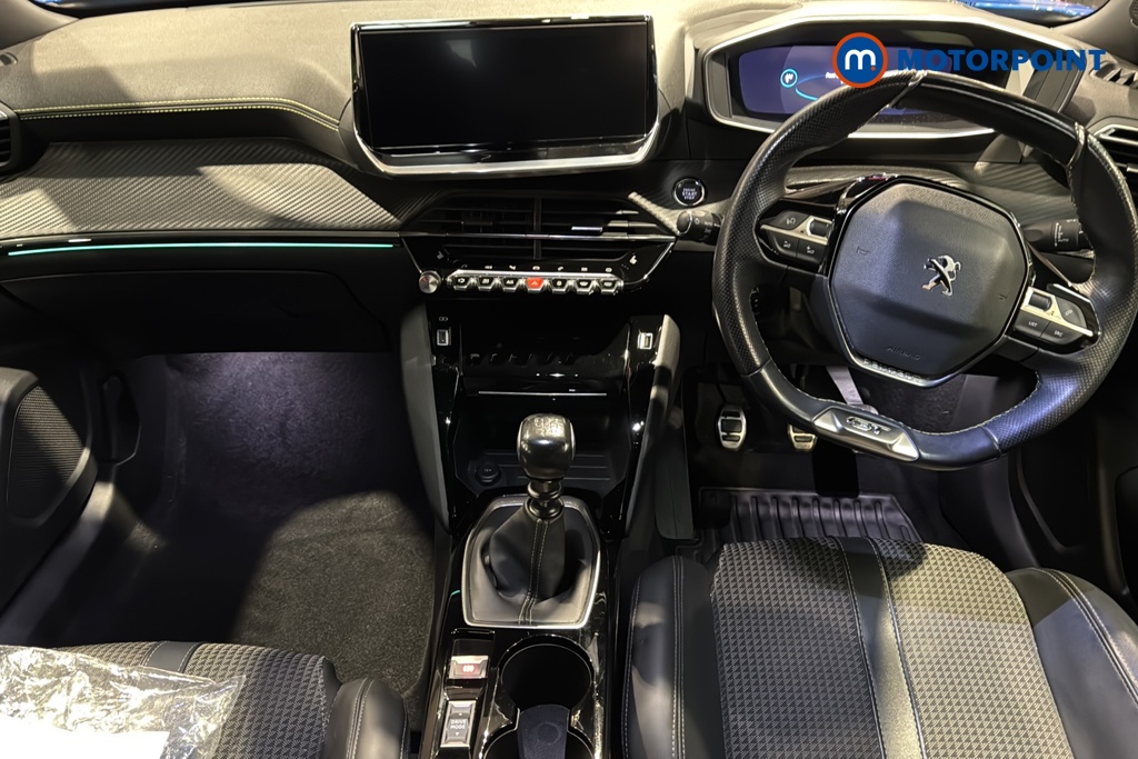 Peugeot 2008 GT Manual Petrol SUV - Stock Number (1680348) - 1st supplementary image