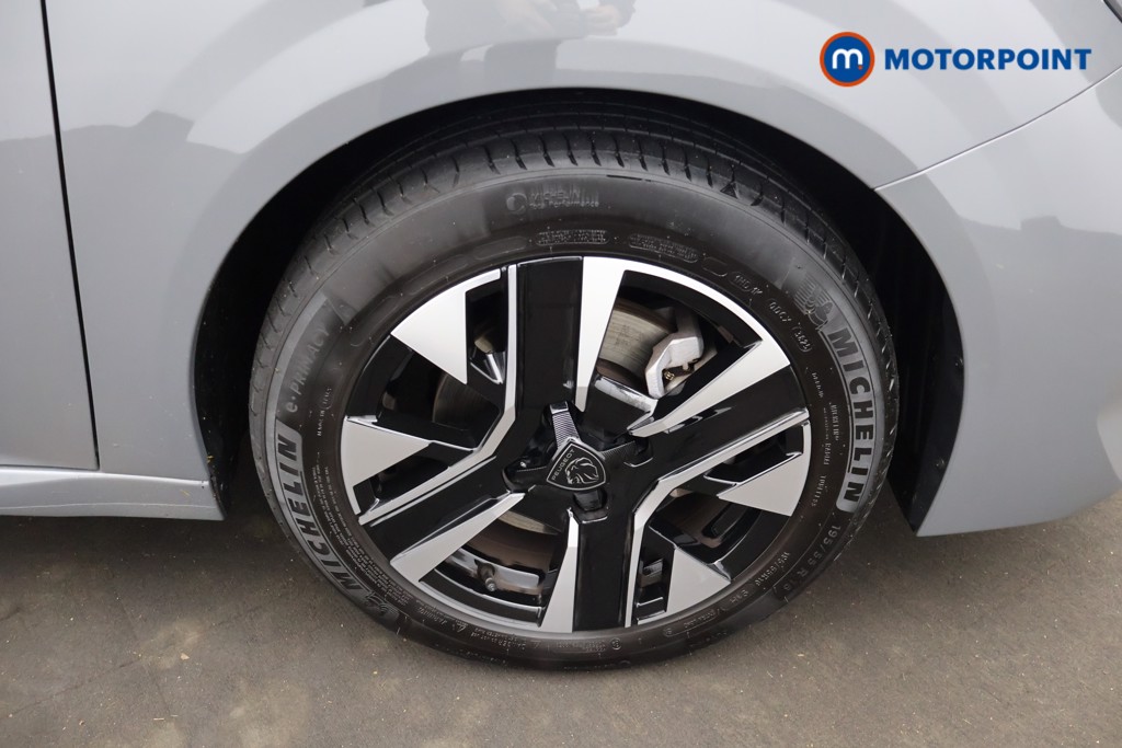 Peugeot 208 Allure Manual Petrol Hatchback - Stock Number (1680452) - 4th supplementary image